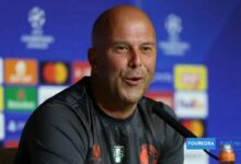 سلوت : الآن فهمت سر تتويج ديمبيلي بالكرة الذهبية