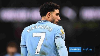 مفاجأة الميركاتو: عمر مرموش بديل محتمل لـ جوليان ألفاريز