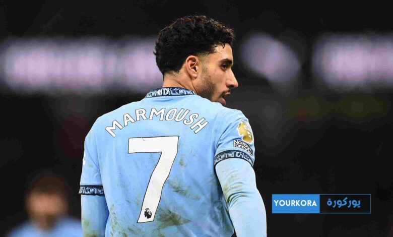 مفاجأة الميركاتو: عمر مرموش بديل محتمل لـ جوليان ألفاريز