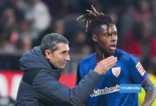 عاجل : نيكو ويليامز يطلب مغادرة فريقه من أجل العملاق الإنجليزي