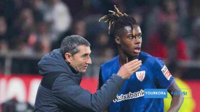 عاجل : نيكو ويليامز يطلب مغادرة فريقه من أجل العملاق الإنجليزي عاجل : نيكو ويليامز يطلب مغادرة فريقه من أجل العملاق الإنجليزي