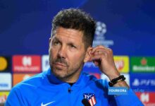 تصريحات سيميوني قبل مواجهة برشلونة