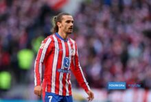 أنطوان غريزمان يعلّق بعد تعادل أتلتيكو مدريد أمام أرسنال
