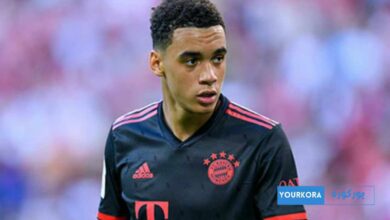 موسيالا يؤكد: التأهل سيكون من نصيبنا أمام الريال