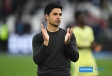 ميكيل أرتيتا : السباق لم يُحسم بعد