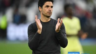 أرتيتا يشيد بمستوى ديفيد رايا