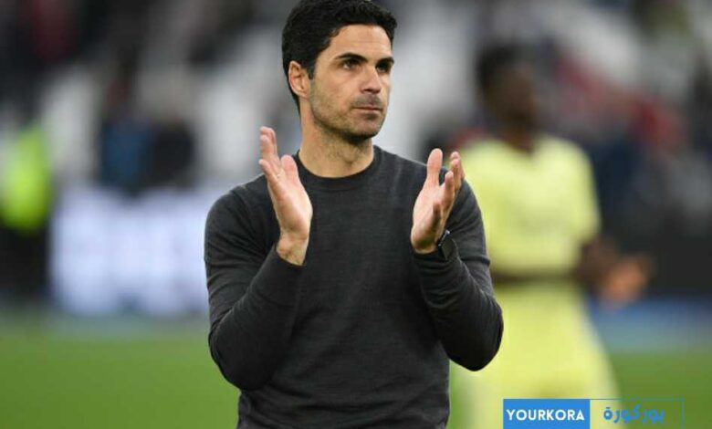 أرتيتا يشيد بمستوى ديفيد رايا