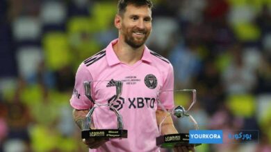 ميسي يخوض تجربة الاستثمار الرياضي بشراء نادٍ إسباني