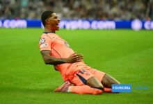 برشلونة يعبر خيتافي ويقترب أكثر من التتويج بالليغا