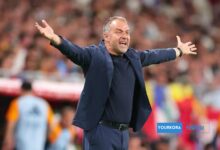 أول تصريح من فليك بعد انتصار برشلونة على أتلتيكو