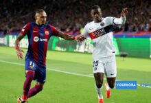 برشلونة يحدد ميزانية التعاقد مع بديل رافينيا