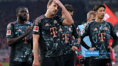 قلق في بايرن ميونخ بسبب هاري كين قبل مواجهة ريال مدريد