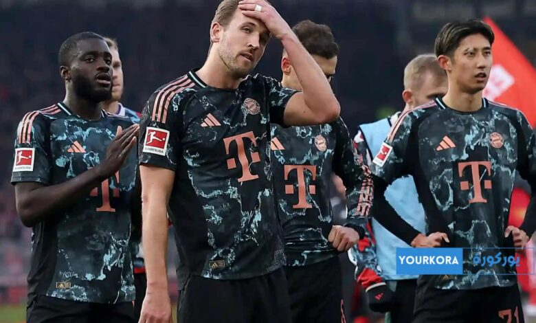 قلق في بايرن ميونخ بسبب هاري كين قبل مواجهة ريال مدريد