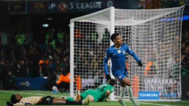 صدمة.. إستيفاو ويليان لن يشارك في كأس العالم