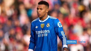 ريال مدريد يتعثر فور عودة مبابي إلى التشكيلة ريال مدريد يتعثر فور عودة مبابي إلى التشكيلة