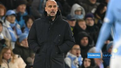 تصريحات نارية من بيب غوارديولا قبل قمة مانشستر سيتي وأرسنال