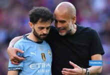 مانشستر سيتي يعلن رسميًا مغادرة برناردو سيلفا للفريق