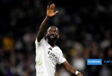 روديغر بات قريبًا من تمديد عقده مع ريال مدريد