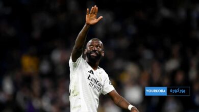 روديغر بات قريبًا من تمديد عقده مع ريال مدريد روديغر بات قريبًا من تمديد عقده مع ريال مدريد