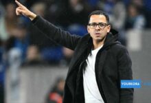 تشيلسي يدرس إقالة مدربه الحالي