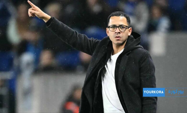 تشيلسي يدرس إقالة مدربه الحالي