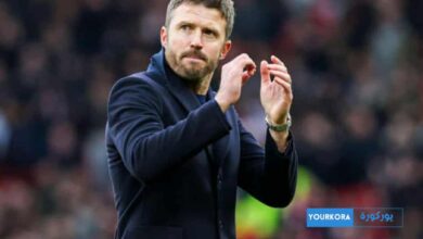 مانشستر يونايتد يقترب من حجز مقعد في دوري أبطال أوروبا