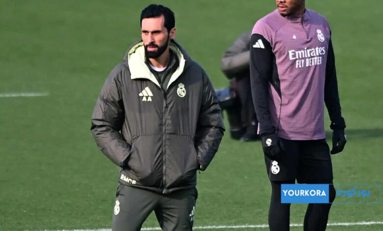 عاجل : أربيلوا يدعو لاعبي الفريق لاجتماع طارئ