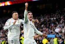 عاجل : التشكيلة الرسمية لريال مدريد أمام بايرن ميونخ