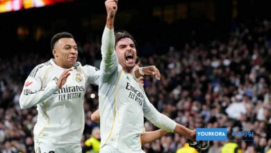 عاجل : التشكيلة الرسمية لريال مدريد أمام بايرن ميونخ عاجل : التشكيلة الرسمية لريال مدريد أمام بايرن ميونخ