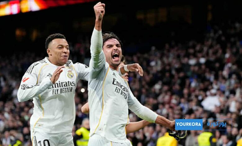 عاجل : التشكيلة الرسمية لريال مدريد أمام بايرن ميونخ عاجل : التشكيلة الرسمية لريال مدريد أمام بايرن ميونخ