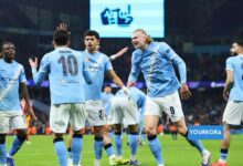 أتلتيكو مدريد يقترب من حسم صفقة نجم مانشستر سيتي مقابل 90 مليون