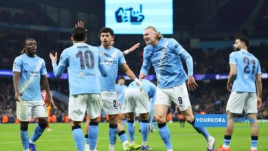 أتلتيكو مدريد يقترب من حسم صفقة نجم مانشستر سيتي مقابل 90 مليون