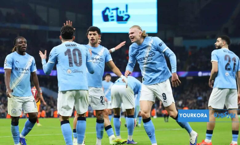 أتلتيكو مدريد يقترب من حسم صفقة نجم مانشستر سيتي مقابل 90 مليون