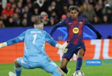 لامين يامال يتحدث بثقة قبل المواجهة الحاسمة أمام أتلتيكو