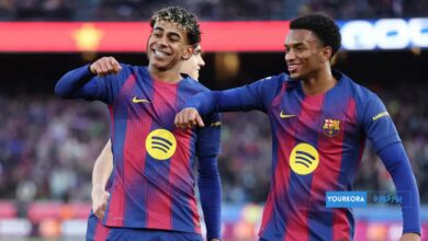 موقف لامين يامال من الكلاسيكو أمام ريال مدريد