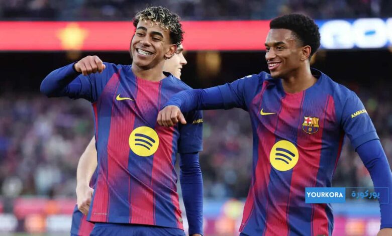 موقف لامين يامال من الكلاسيكو أمام ريال مدريد