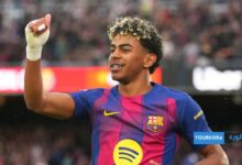 لامين يامال يتوج رسميًا كأفضل لاعب في شهر الدوري الإسباني