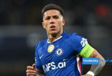 إنزو فرنانديز حاول إقناع ريال مدريد بالتعاقد معه مرتين