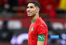 أول رد من أشرف حكيمي على تتويج المغرب بكأس أمم إفريقيا 2025