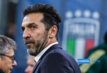 استقالة بوفون عقب الإخفاق في بلوغ المونديال