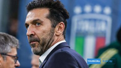 استقالة بوفون عقب الإخفاق في بلوغ المونديال