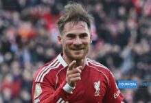 ريال مدريد يضع صفقة ماك أليستر على الهامش مؤقتًا