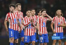 عاجل: بيان ناري من أتلتيكو مدريد ضد لجنة الحكام