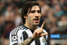 قضية المراهنات تصعّب انضمام تونالي إلى ريال مدريد