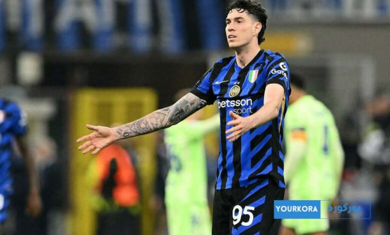 تقارير .. برشلونة يقدم عرضه الأول لـ باستوني وانتر ميلان يرفض تقارير .. برشلونة يقدم عرضه الأول لـ باستوني وانتر ميلان يرفض