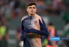 برشلونة يتلقى أنباء سارة حول إصابة بيدري