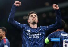 أرسنال يحقق فوزًا صعبًا على سبورتينغ لشبونة