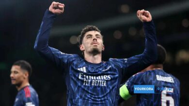 أرسنال يحقق فوزًا صعبًا على سبورتينغ لشبونة