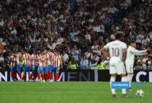 ريال مدريد يسقط في فخ التعادل أمام جيرونا