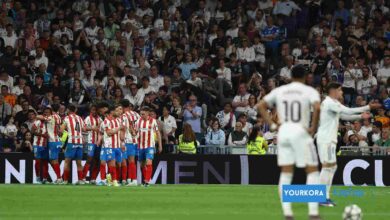 ريال مدريد يسقط في فخ التعادل أمام جيرونا ريال مدريد يسقط في فخ التعادل أمام جيرونا